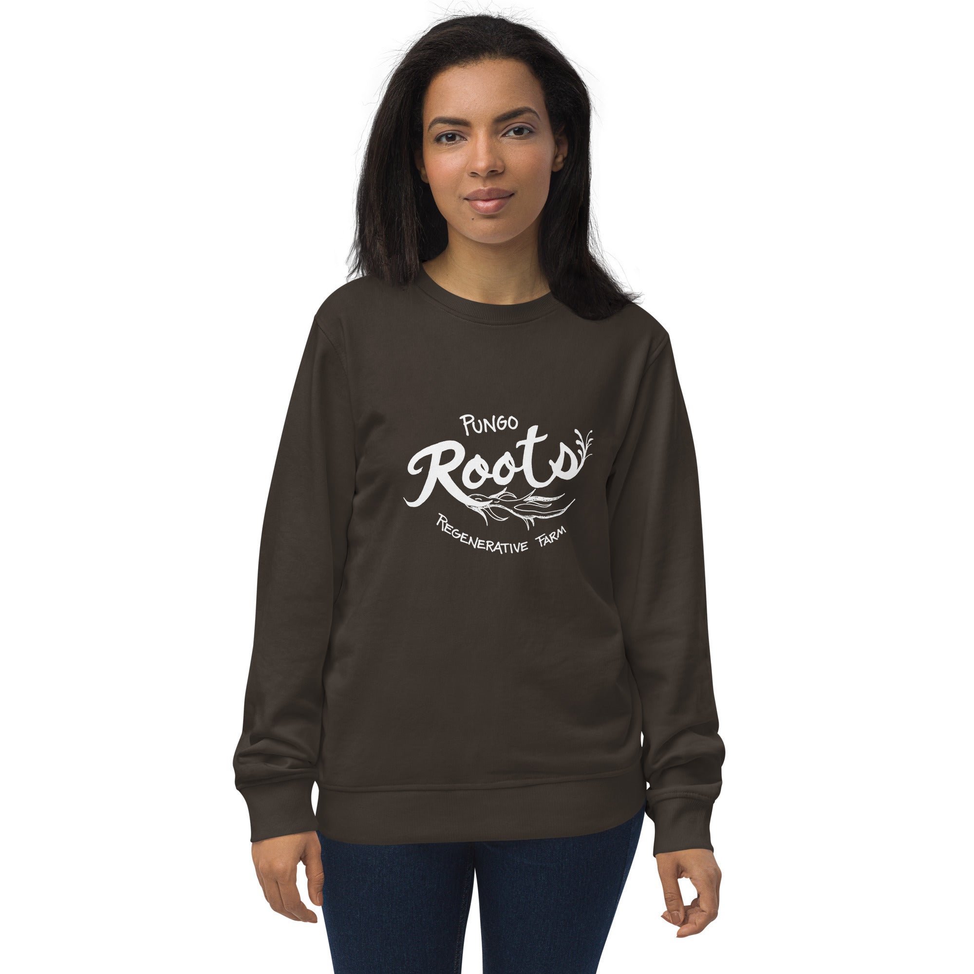 Roots crewneck 2025